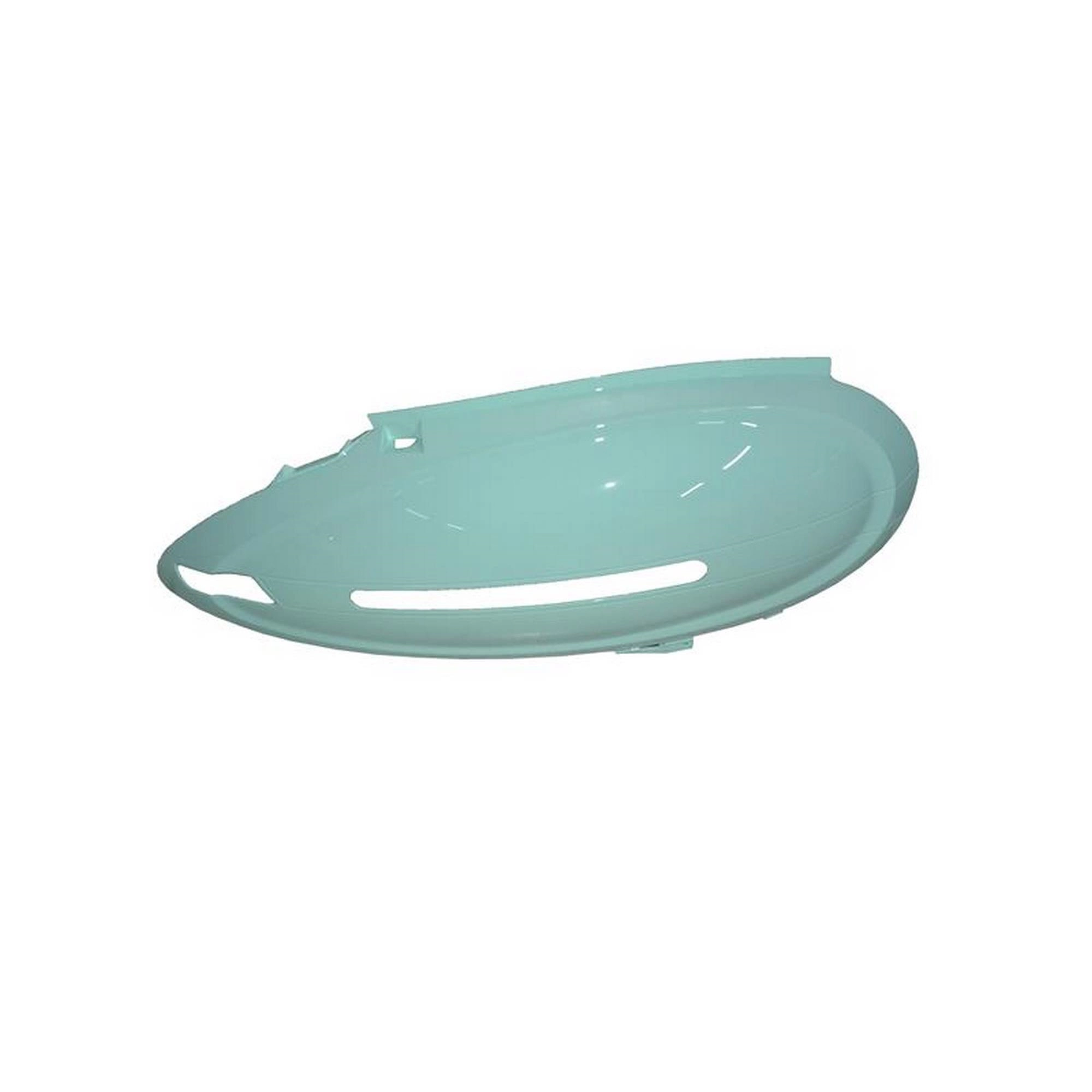 KUBA BRILLIANT 125 ARKA YAN PANEL SAĞ AÇIK YEŞİL #KM 80969